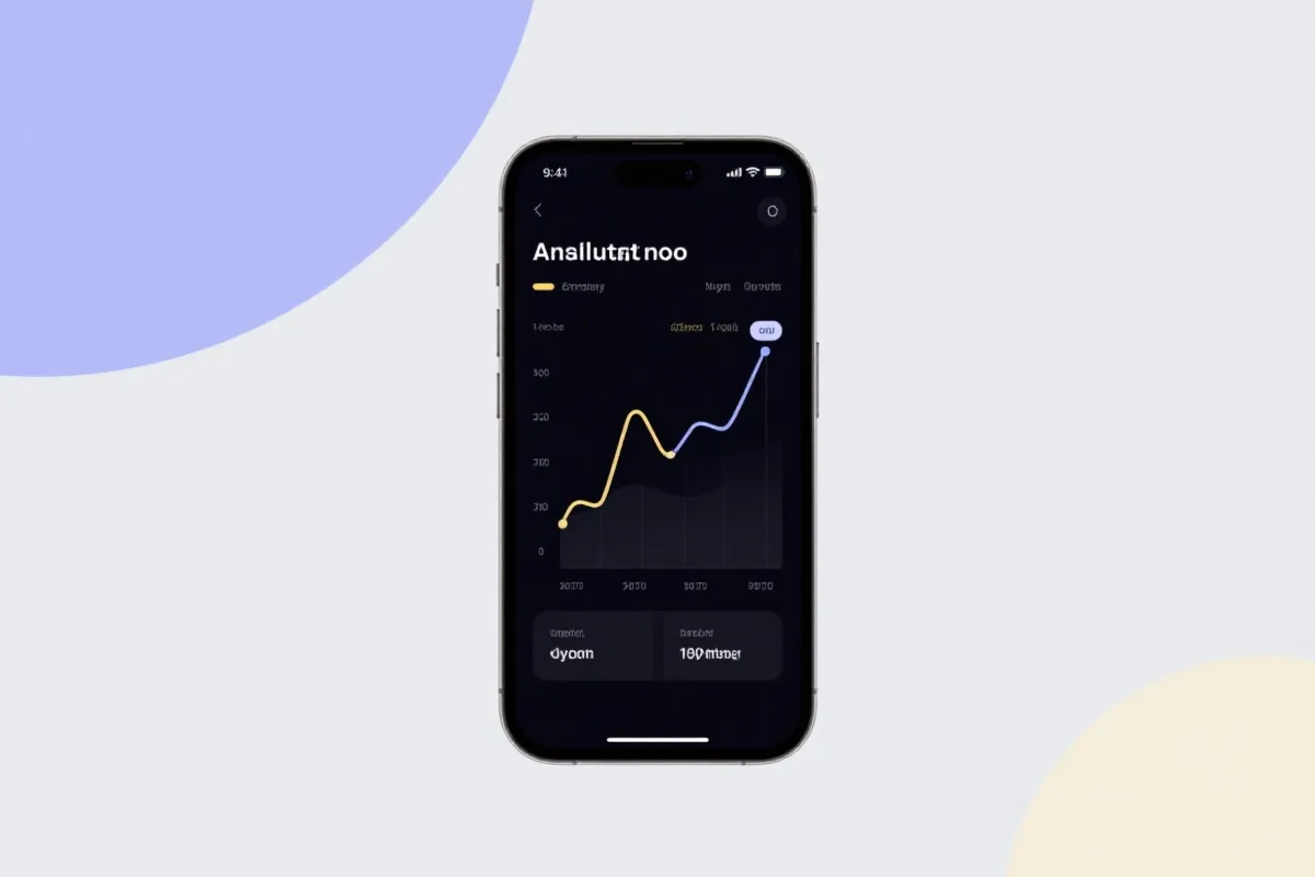 走势图页面预览