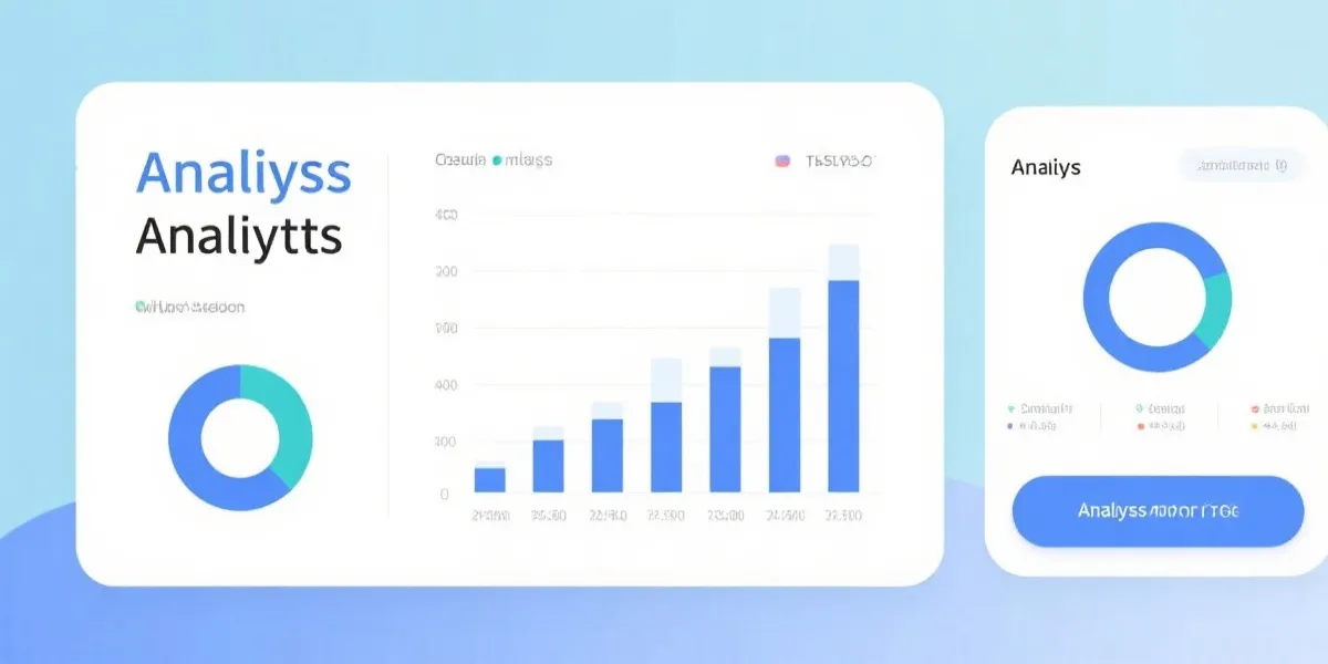 数据趋势分析示意图